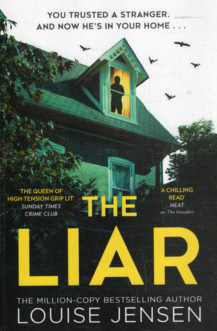The Liar - Louise Jensen - BPAP - BOO002
