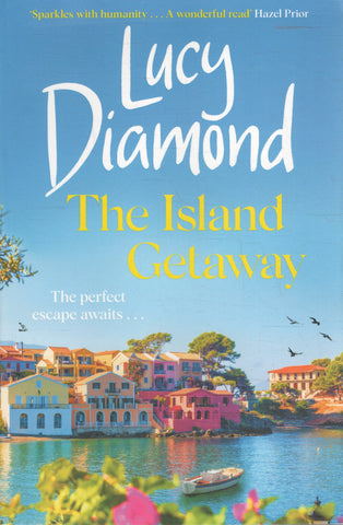 The Island Getaway - Lucy Diamond - BPAP - BOO002