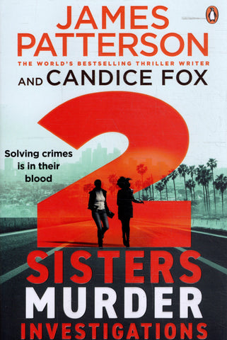 2 Sisters Murder Investigations - James Patterson - BPAP - BOO002