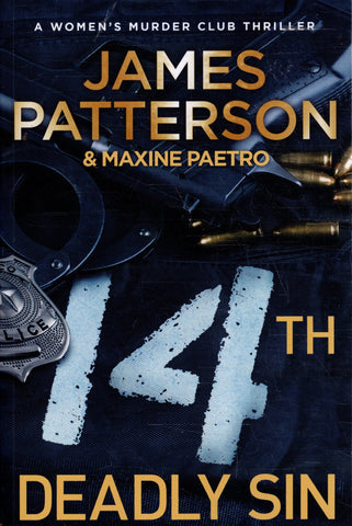 14th Deadly Sin - James Patterson - BPAP - BOO002