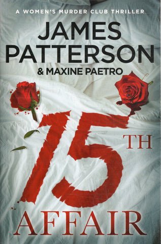 15th Affair - James Patterson - BPAP - BOO002