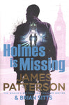 Holmes is Missing - James Patterson - BPAP - BOO002