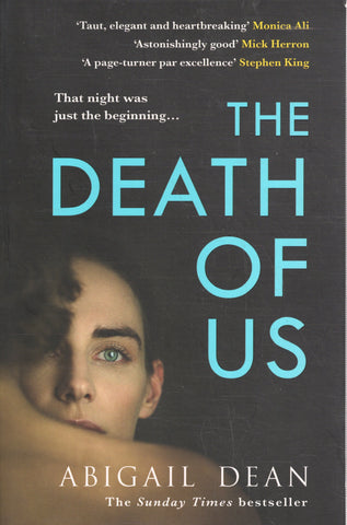 The Death of Us - Abigail Dean - BPAP - BOO002