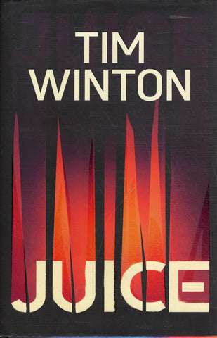 Juice - Tim Winton - BHAR - BOO002