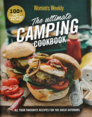 The Ultimate Camping Cookbook - The Australian Women's Weekly - BCOO - BOO003