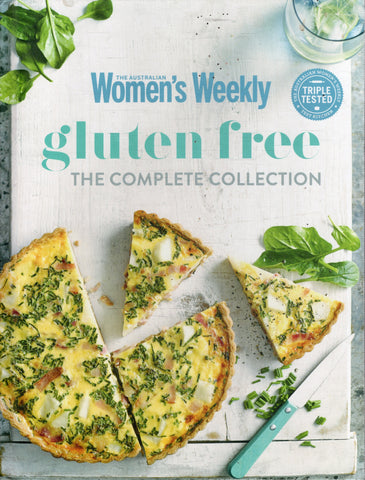 Gluten Free : The Complete Collection - The Australian Women's Weekly - BCOO - BOO003