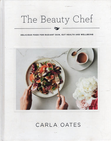 The Beauty Chef - Carla Oates - BCOO - BOO003