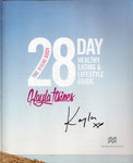 28 Day Healthy Eating & Lifestyle Guide - Kayla Itsines *Signed* - BHEA - BCOO - BOO003