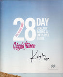 28 Day Healthy Eating & Lifestyle Guide - Kayla Itsines *Signed* - BHEA - BCOO - BOO003