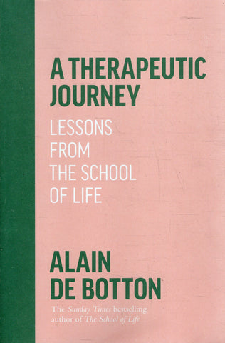 A Therapeutic Journey - Alain De Botton - BHEA - BOO003