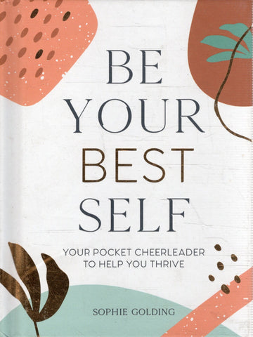 Be Your Best Self - Sophie Golding - BHEA - BOO003