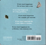 The Little Pocket Book of Happiness - Lois Blyth - BHEA - BOO003