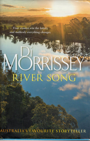 River Song - Di Morrissey - BHAR - BOO003