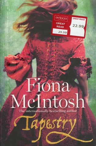 Tapestry - Fiona McIntosh - BPAP - BOO004
