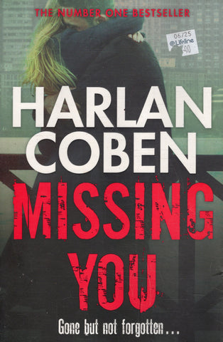 Missing You - Harlan Coben - BPAP - BOO004