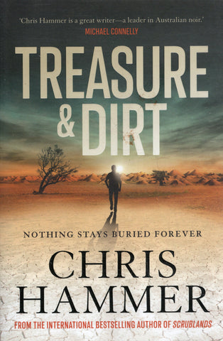 Treasure & Dirt - Chris Hammer - BPAP - BOO004