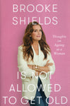 Is Not Allowed to Get Old - Brooke Shields - BBIO - BOO004