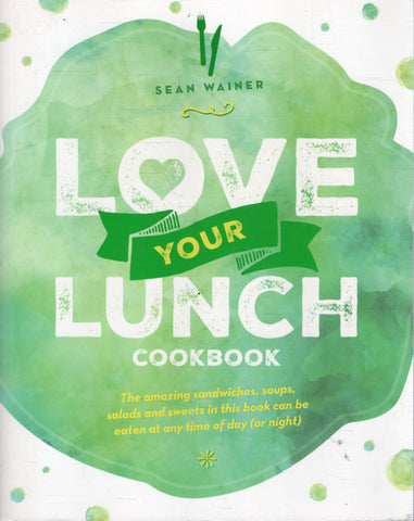 Love Your Lunch - Sean Wainer - BCOO - BOO004