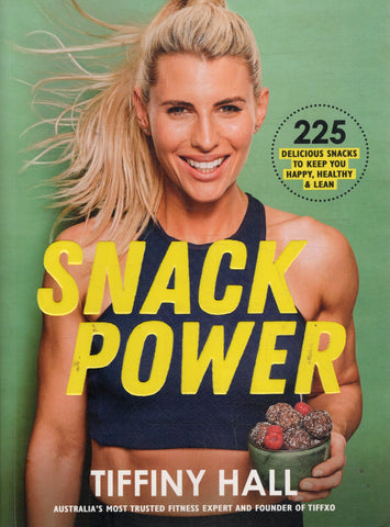 Snack Power - Tiffiny Hall - BCOO - BOO004