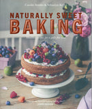 Naturally Sweet Baking - Carolin Strothe - BCOO - BOO004