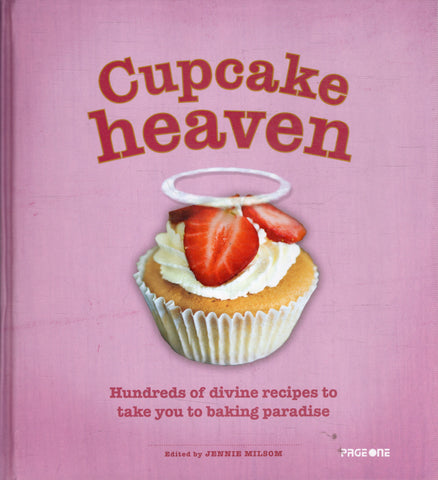 Cupcake Heaven - Jennie Milsom - BCOO - BOO004