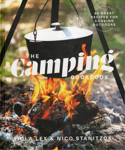 The Camping Cookbook - Viola Lex - BCOO - BOO004