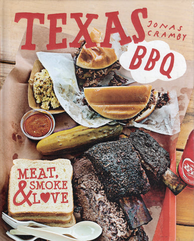 Texas BBQ - Jonas Cramby - BCOO - BOO004