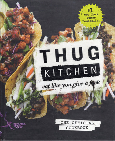 Thug Kitchen -  - BCOO - BOO004