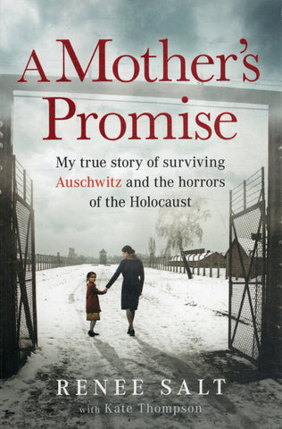 A Mother's Promise - Renee Salt - BPAP - BOO004