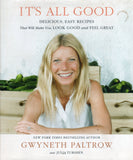 It's All Good - Gwyneth Paltrow - BCOO - BOO004