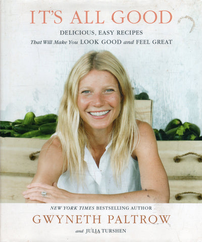 It's All Good - Gwyneth Paltrow - BCOO - BOO004