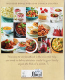 Slow Cooker - 6 Ingredients or Less - 200+ Simply & Hearty Recipes - BCOO - BOO004