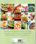 Healthy Family - 6 Ingredients or Less - 200+ Fresh & Nutritious Recipes - BCOO - BOO004