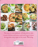 Weeknights - 6 Ingredients or Less - 200+ Fast & Filling Recipes - BCOO - BOO004