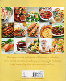 15 Minute Meals - 6 Ingredients or Less - 200+ Easy & Satisfying Recipes - BCOO - BOO004