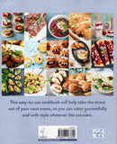 Entertaining - 6 Ingredients or Less - 200+ Sweet & Savoury Recipes - BCOO - BOO004