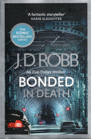 Bonded in Death - J. D. Robb - BPAP - BOO005
