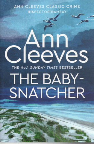 The Baby-Snatcher - Ann Cleeves - BPAP - BOO005