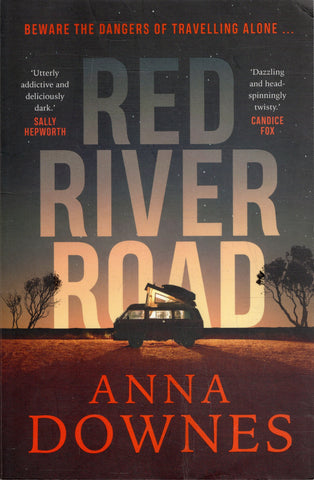 Red River Road - Anna Downes - BPAP - BOO005