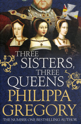 Three Sisters, Three Queens - Philippa Gregory - BPAP - BOO005