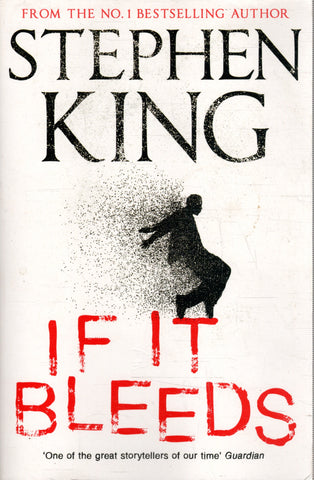 If It Bleeds - Stephen King - BPAP - BOO005