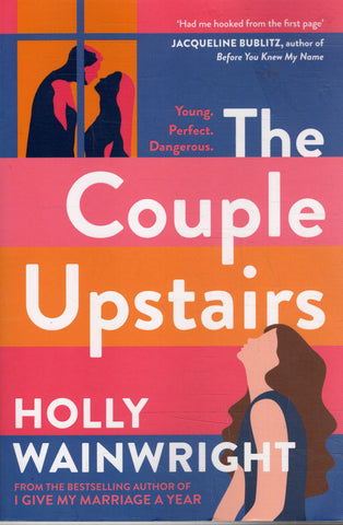 The Couple Upstairs - Holly Wainwright - BPAP - BOO005