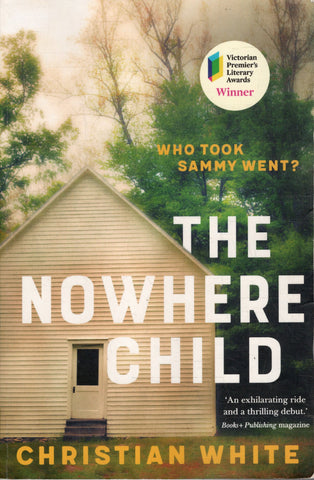 The Nowhere Child - Christian White - BPAP - BOO005