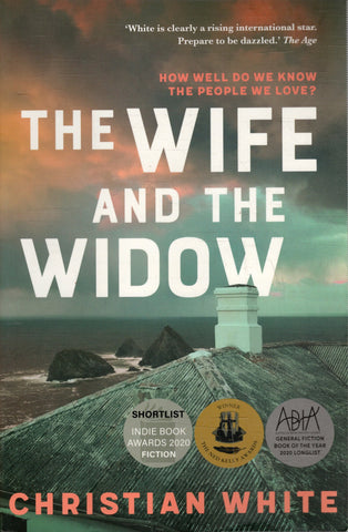 The Wife and the Widow - Christian White - BPAP - BOO005