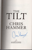 The Tilt - Chris Hammer *Signed* - BPAP - BOO005