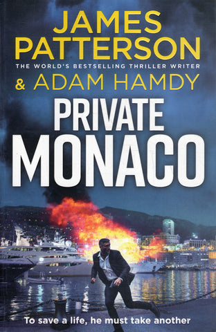 Private Monaco - James Patterson - BPAP - BOO005