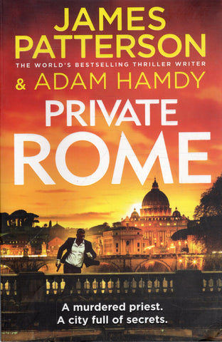Private Rome - James Patterson - BPAP - BOO005