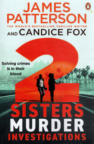 2 Sisters Murder Investigations - James Patterson - BPAP - BOO005