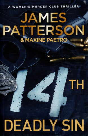 14th Deadly Sin - James Patterson - BPAP - BOO005