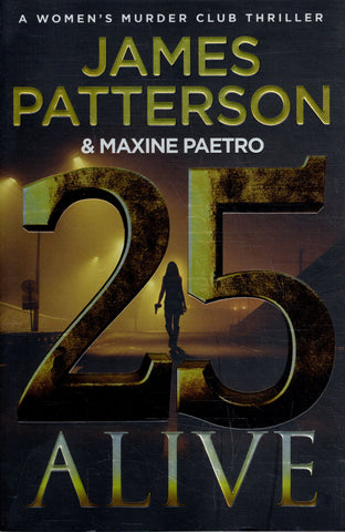 25 Alive - James Patterson - BPAP - BOO005